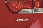 Kia Forte Koup 2009 года